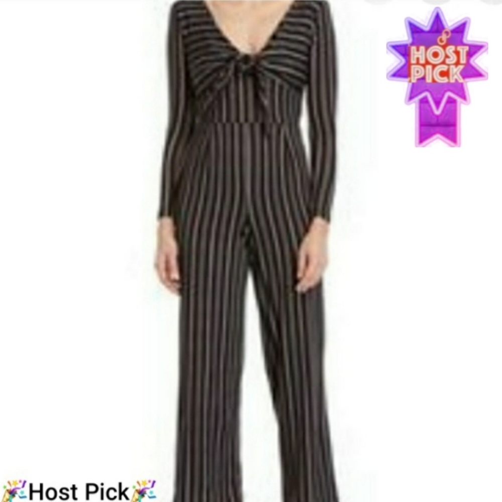 💕HOST PICK🎉-Derek Heart Romper/Jumpsuit